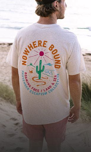 Passenger Clothing Official ® Made To Roam