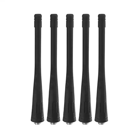 X Antenas Uhf Para Baofeng Bf S Antena Corta Regalo