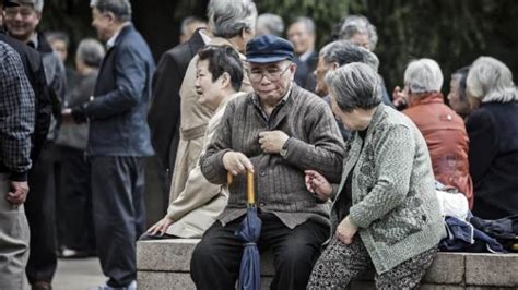 亚洲老龄化问题将比西方严重 北纬40°