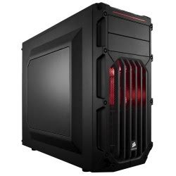 Harga Jual Corsair Cc Ww Carbide Series Spec Red Led Mid