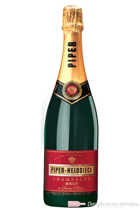 Piper Heidsieck Champagner Brut 12 1 5l Magnum