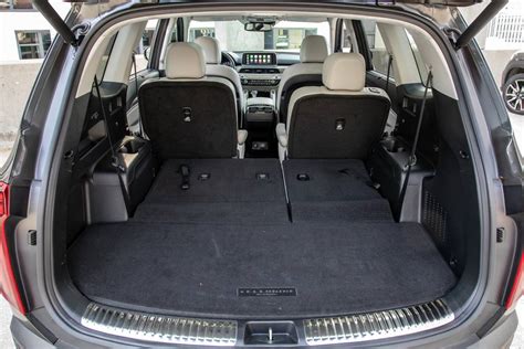 3-Row SUVs With the Best Cargo Areas | Cars.com