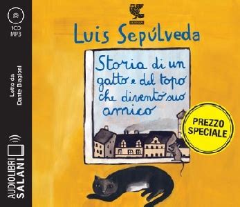 STORIA DI UN GATTO E DEL TOPO CHE DIVENT Libreria Mariclò