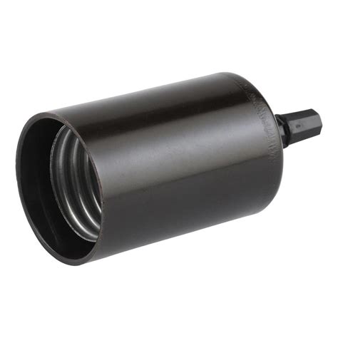 Phenolic 3 Way Bottom Turn Knob Socket 2 In City Mill