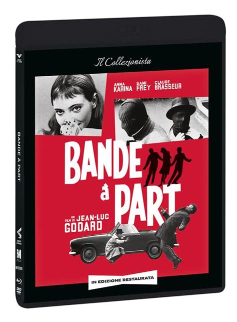 Bande A Part Dvd