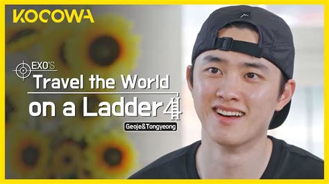 TRAILER EXO S Travel The World On A Ladder In Geoje Tongyeong