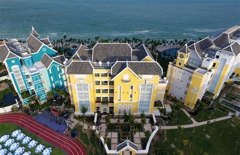 Jw Marriott PhÚ QuỐc Emerald Bay Resort And Spa