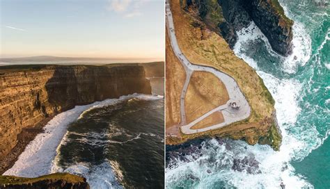 Cliffs of Moher: 4 Unique Ways to See 'em in 2024