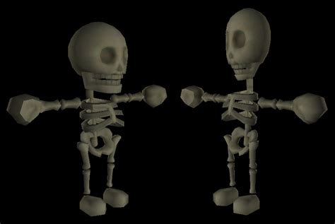 Queenwhiskey Suppermariobroth Mario And Luigis Skeletons