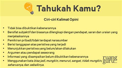 Detail Contoh Artikel Lingkungan Beserta Fakta Dan Opini Koleksi Nomer 42