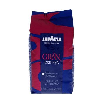 Lavazza Gran Riserva Filtro Coffee Whole Bean Kilo Bag Fortuna