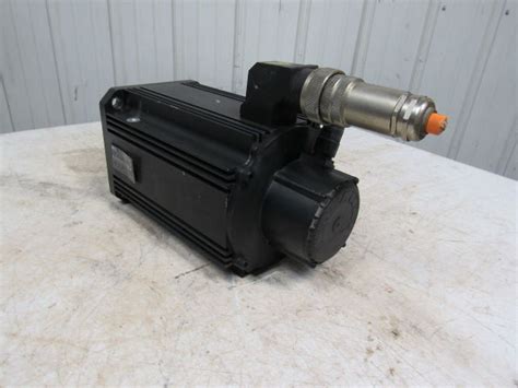 Rexroth Indramat MKD112B 048 KP1 BN Permanent Magnet Servo Motor W