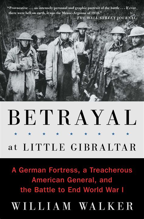 Betrayal at Little Gibraltar | Book by William Walker | Official ...