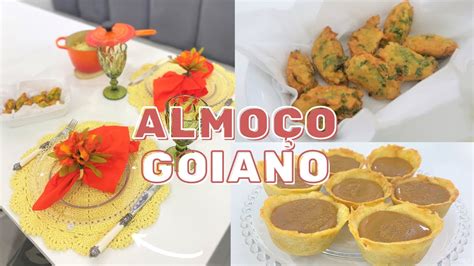 Almo O Completo Goiano Receitas T Picas E Mesa Posta Nat Lia Hollup