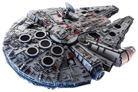 LEGO Star Wars UCS Millennium Falcon 75192 Vorgestellt