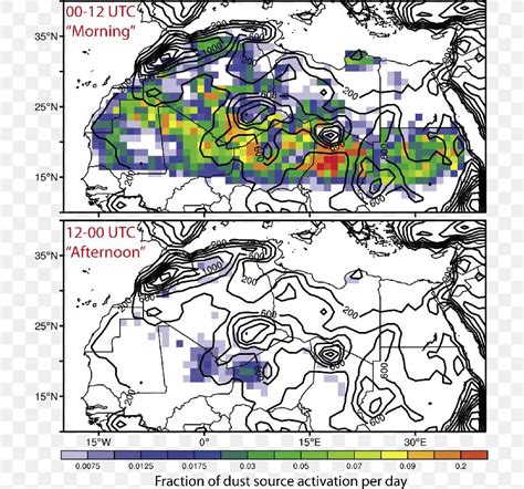 Diurnal Cycle Climate Pattern Diurnal Temperature Variation Dust ...