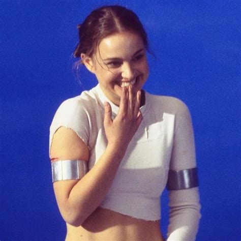 Bashful Padme Padmé Amidala Know Your Meme