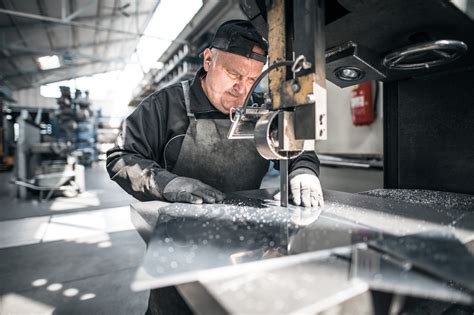 Metallbearbeitung LFM Metall und Schweißtechnik