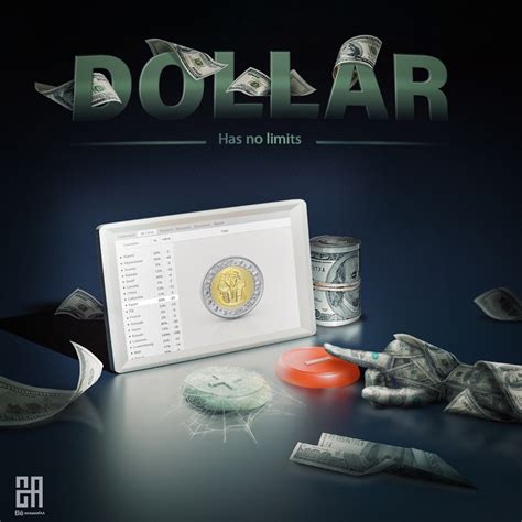 Dollar 2023 on Behance