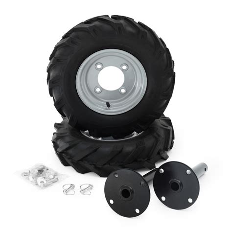 Колеса пневматические TF334 TF434P TF435P (комплект)