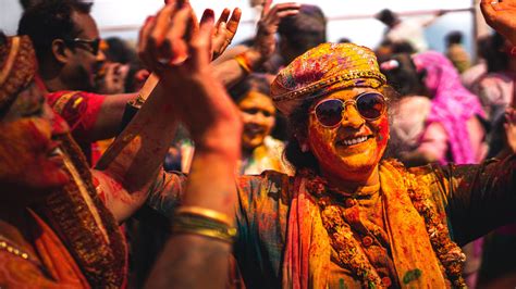 Know About Holi Festival In India