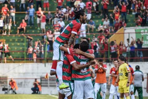 Em Osasco Lusa Estreia Na Copa Paulista Diante Do Desportivo Brasil