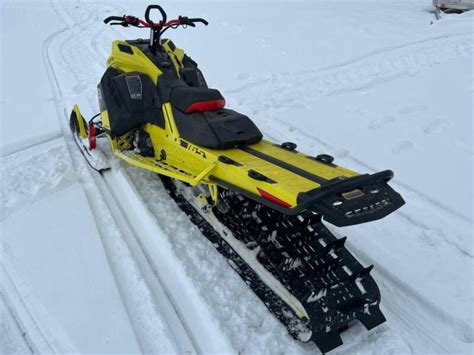 Alaska S List Snowmachines Ski Do