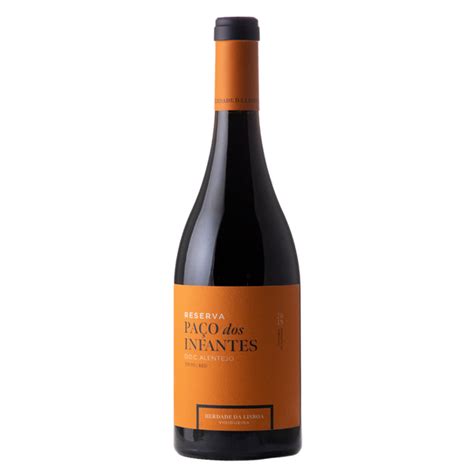 Paço Dos Infantes Reserva Tinto 2019 75cl Garrafeira Grande Escolha