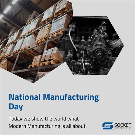 manufacturing socketsource sockets socketheads manufacturingday