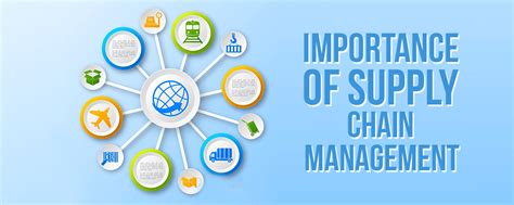 What Is Supply Chain Management And It S Importance Navata