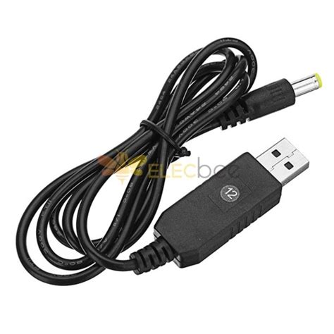 5 adet USB Güçlendirme Hattı Güç Kaynağı Modülü 5V 12V Güç Hattı