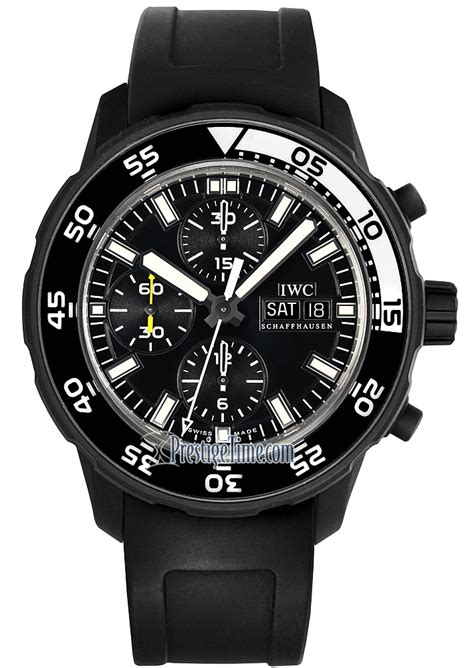 IW376705 Galapagos IWC Aquatimer Chronograph Edition Galapagos Islands ...