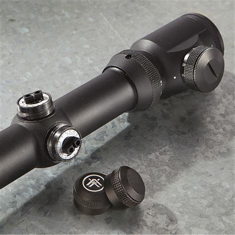 Vortex® Crossfire® 4 16x50 Mm Ir Rifle Scope 225042 Rifle Scopes