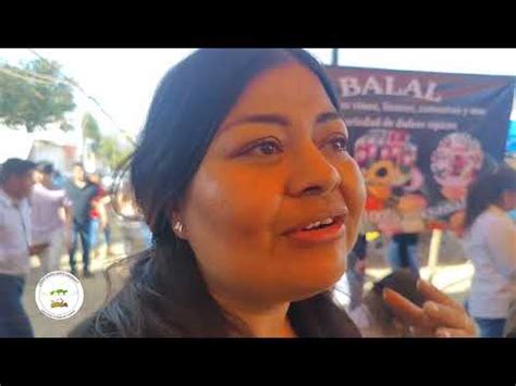 Segunda Feria Del Pulque Tenampulco Zautla Puebla YouTube