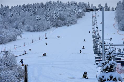 Komunikat Narciarski Na Dzie Bieszczad Ski