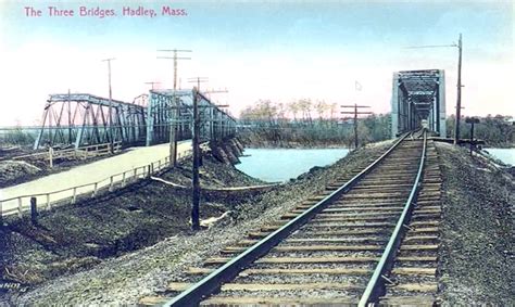 Railroads in the Valley | Amherst Historical Society