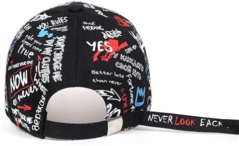 Gorras Personalizadas Graffiti Gorras Para Hombre Y Mujer