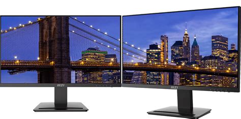 PRO MP243X Professional Business Monitor 23 8 Inch MSI