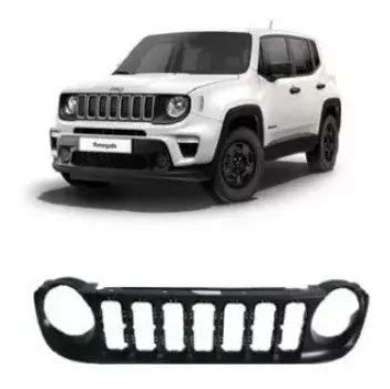 Grade Radiador Externa Original Jeep Renegade 735599130