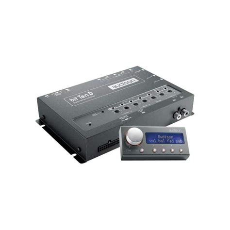 Buy Audisonbit Ten D Signal Interface Processor Online At Desertcartindia