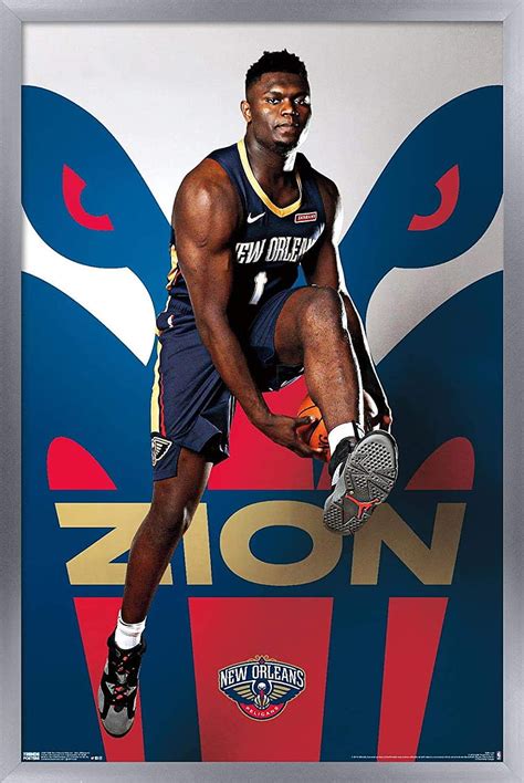 Trends International NBA New Orleans Pelicans HD Phone Wallpaper Pxfuel