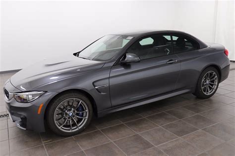 New 2020 Bmw M4 Convertible Convertible In Elmhurst B9162 Elmhurst Bmw