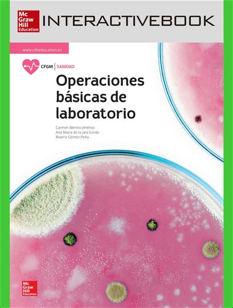 Interactivebook Operaciones B Sicas De Laboratorio Mcgraw Hill