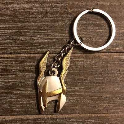 Helm of Neitiznot Keyring - The RuneScape Wiki