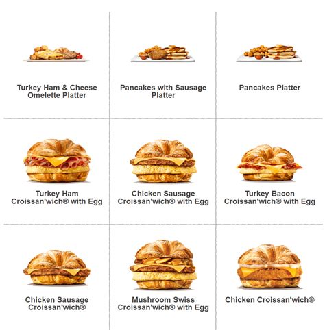 Burger King Menu Price Singapore Updated 2024