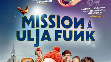 Gewinnspiel Hallo Verlost Karten F R Mission Ulja Funk In Der Sternwarte