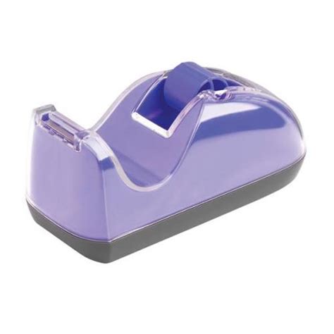 Rexel Joy Perfect Purple Tape Dispenser 2104027 Rx42362