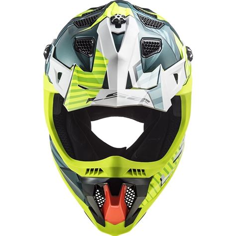 Cross Enduro Motorcycle Helmet Off Road Ls2 MX700 Subverter Evo ASTRO