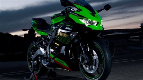 Image 6 Details About Kawasaki Ninja ZX 25R Versi Naked Dilancar