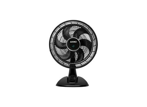 Ventilador De Mesa Arno Ultra Silence Force 40cm 3 Velocidades O